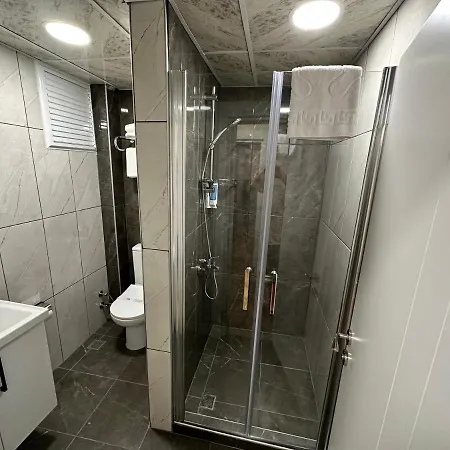 Ale Boutique Hotel apartamentowy Antalya