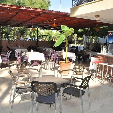 Ale Boutique Hotel apartamentowy Antalya