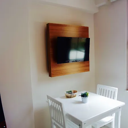 Ale Boutique Aparthotel Antalya