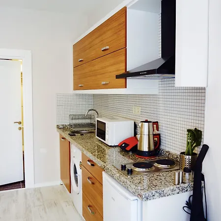 Aparthotel Ale Boutique 3*