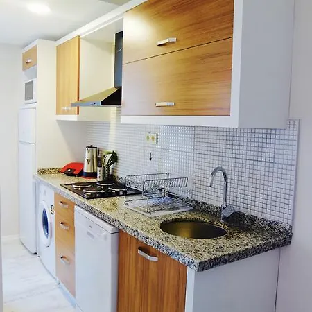 Aparthotel Ale Boutique Antalya