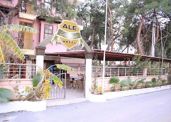Apart-hotel Ale Boutique 2*