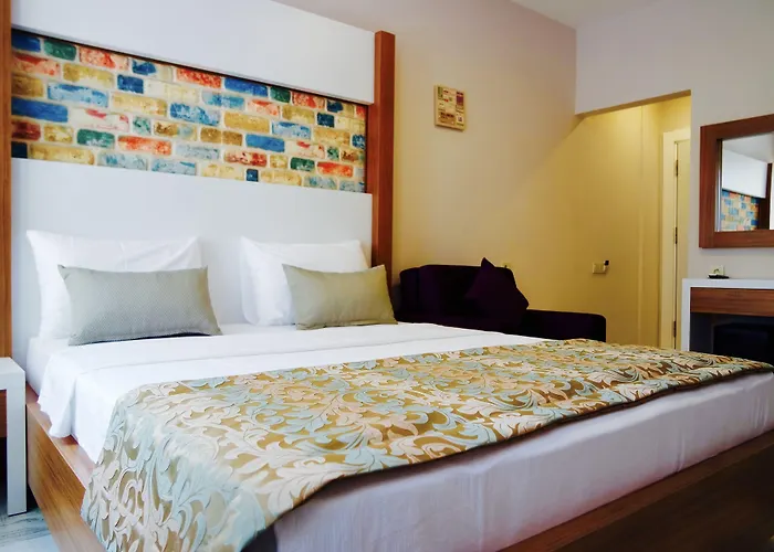 Apart-hotel Ale Boutique Antália
