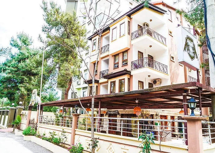 Ale Boutique Apart-hotel Antália
