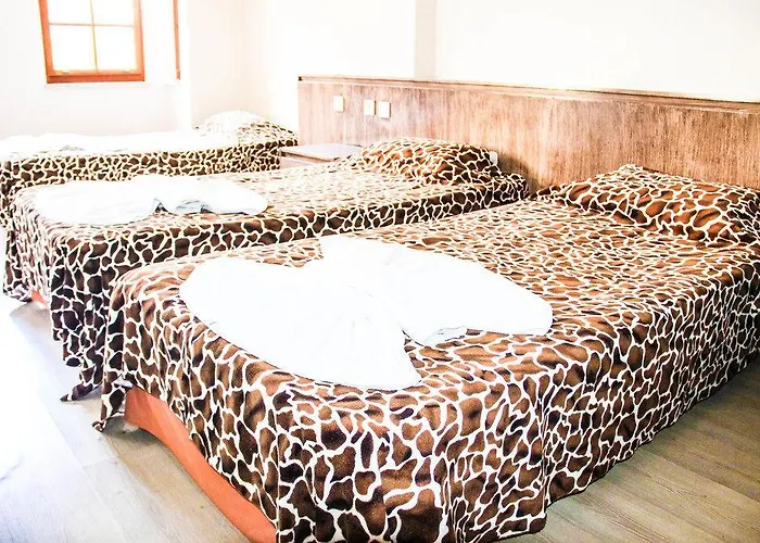 Ale Boutique Apart-hotel Antália