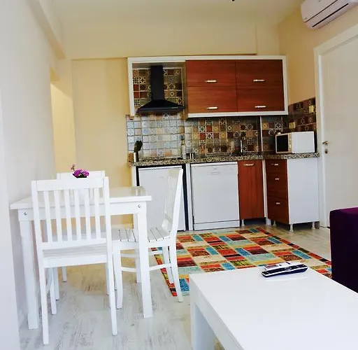 Ale Boutique Apart-hotel Antália