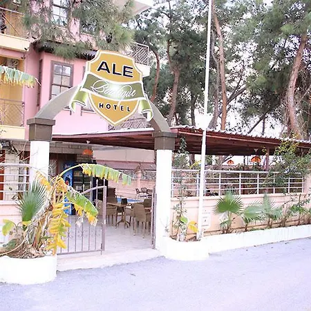 Apartmanhotel Ale Boutique 3*