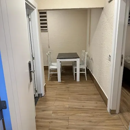 Aparthotel Ale Boutique Antalya