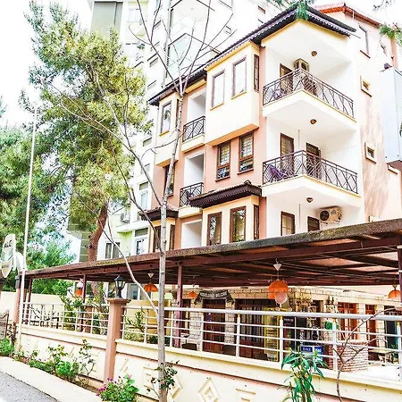 Ale Boutique Apartmanhotel Antalya