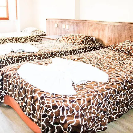 Ale Boutique Apartmanhotel Antalya