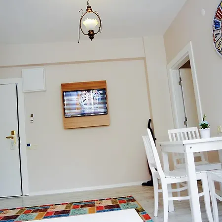 شقة فندقية اليه بوتيك أنطاليا