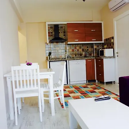 Ale Boutique Apartmanhotel Antalya