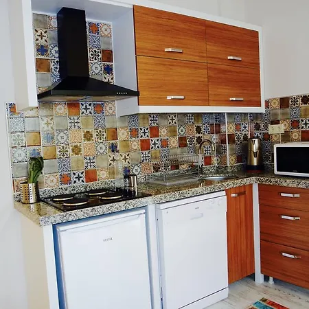 Ale Boutique Apartmanhotel Antalya