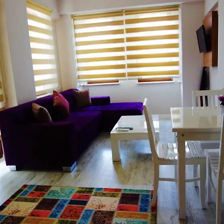 Ale Boutique Aparthotel Antalya