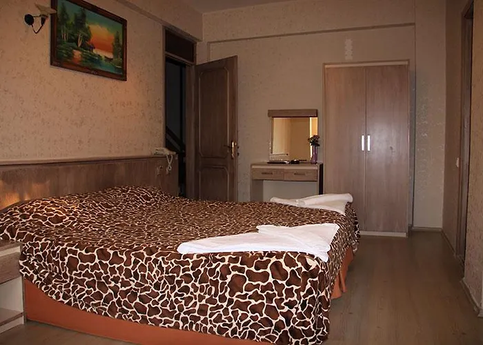 Aparthotel Ale Boutique Antalya