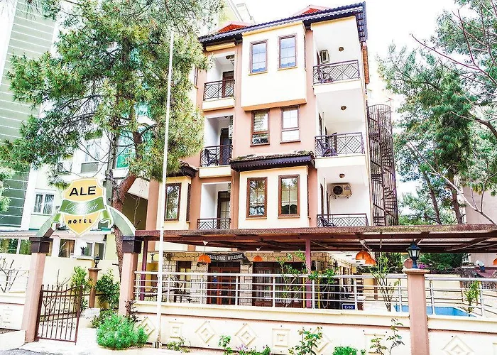 Ale Boutique 2* Antalya