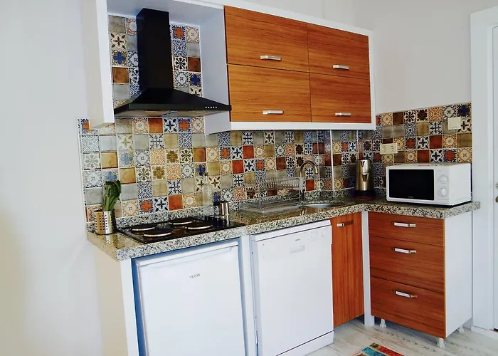Ale Boutique Aparthotel Antalya