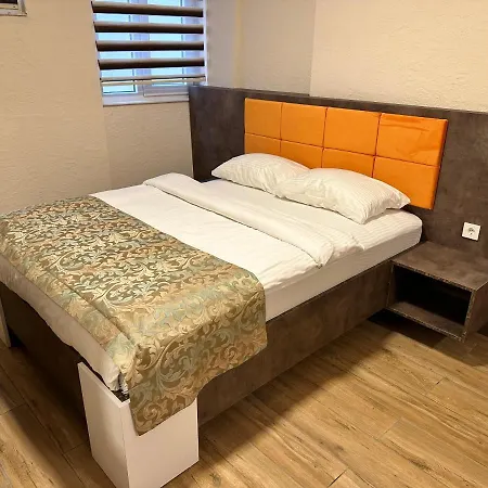 Lejlighedshotel Ale Boutique Antalya