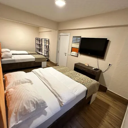 Lejlighedshotel Ale Boutique 2*