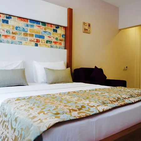 Lejlighedshotel Ale Boutique Antalya