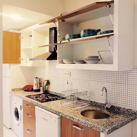 Ale Boutique Aparthotel Antalya