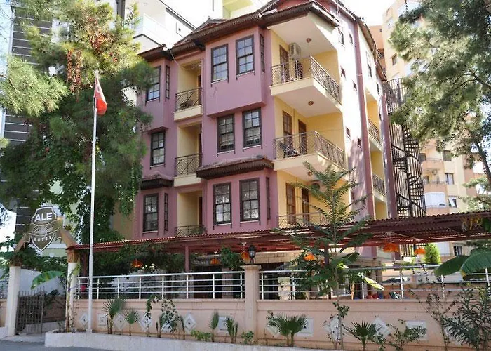 Ale Boutique אנטליה