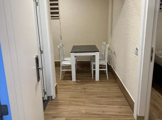 מלון דירות Ale Boutique אנטליה