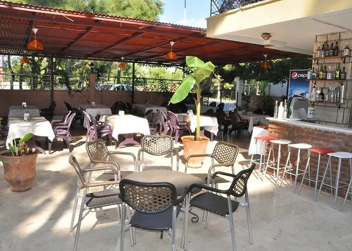 Ale Boutique מלון דירות אנטליה