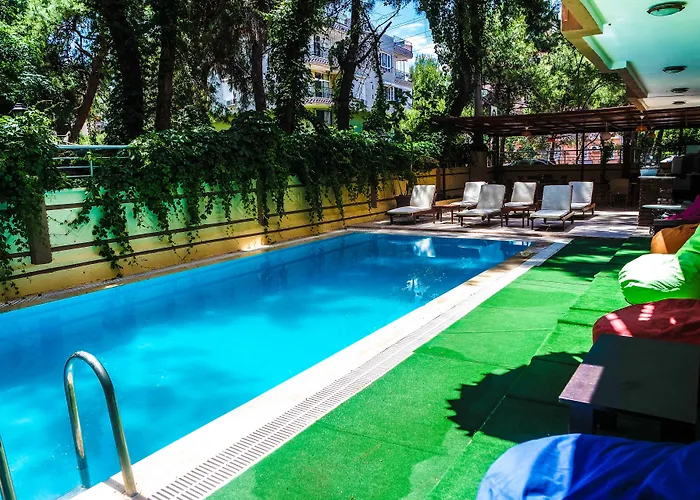 מלון דירות Ale Boutique אנטליה