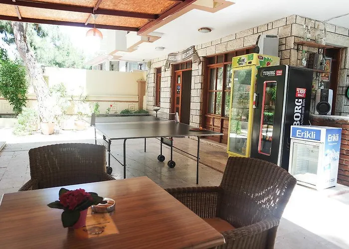 Ale Boutique מלון דירות