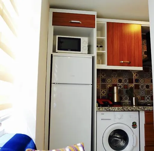 מלון דירות Ale Boutique 2*