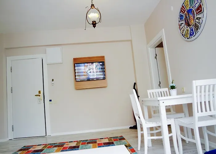 מלון דירות Ale Boutique אנטליה