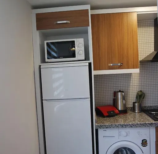 מלון דירות Ale Boutique 2*