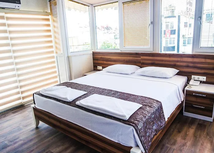 Ale Boutique אנטליה