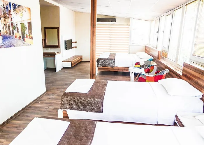 Ale Boutique מלון דירות