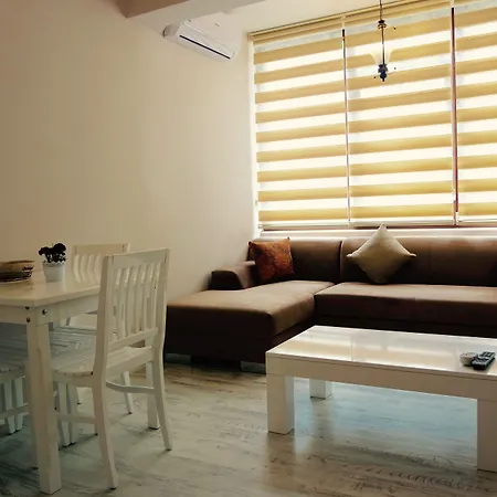 Apartahotel Ale Boutique Antalya