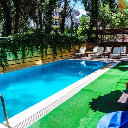 Ξενοδοχείο με διαμερίσματα Ale Boutique Αττάλεια